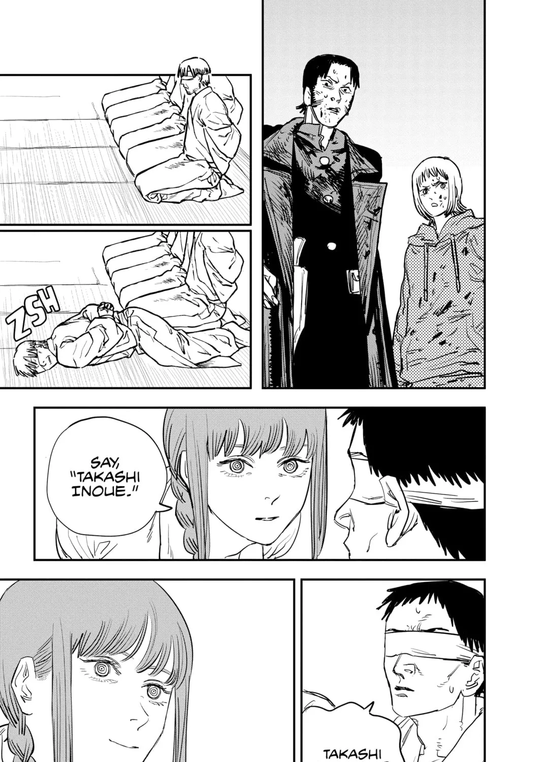 Chainsaw Man Chapter 27 page 27 - 