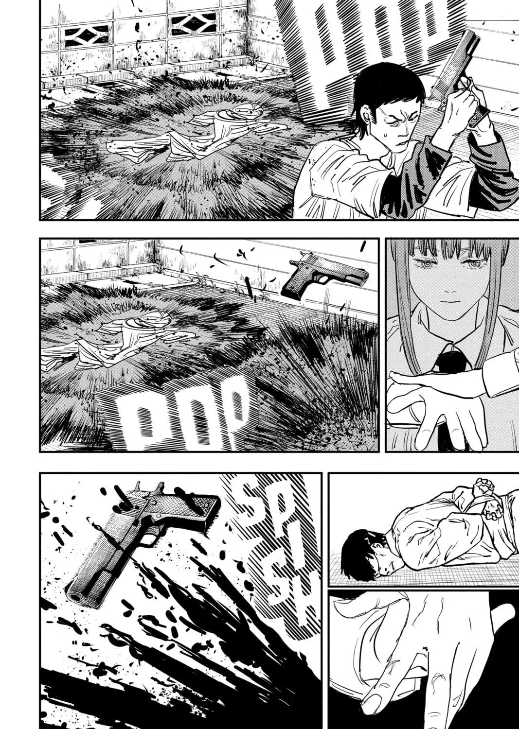 Chainsaw Man Chapter 27 page 29 - 