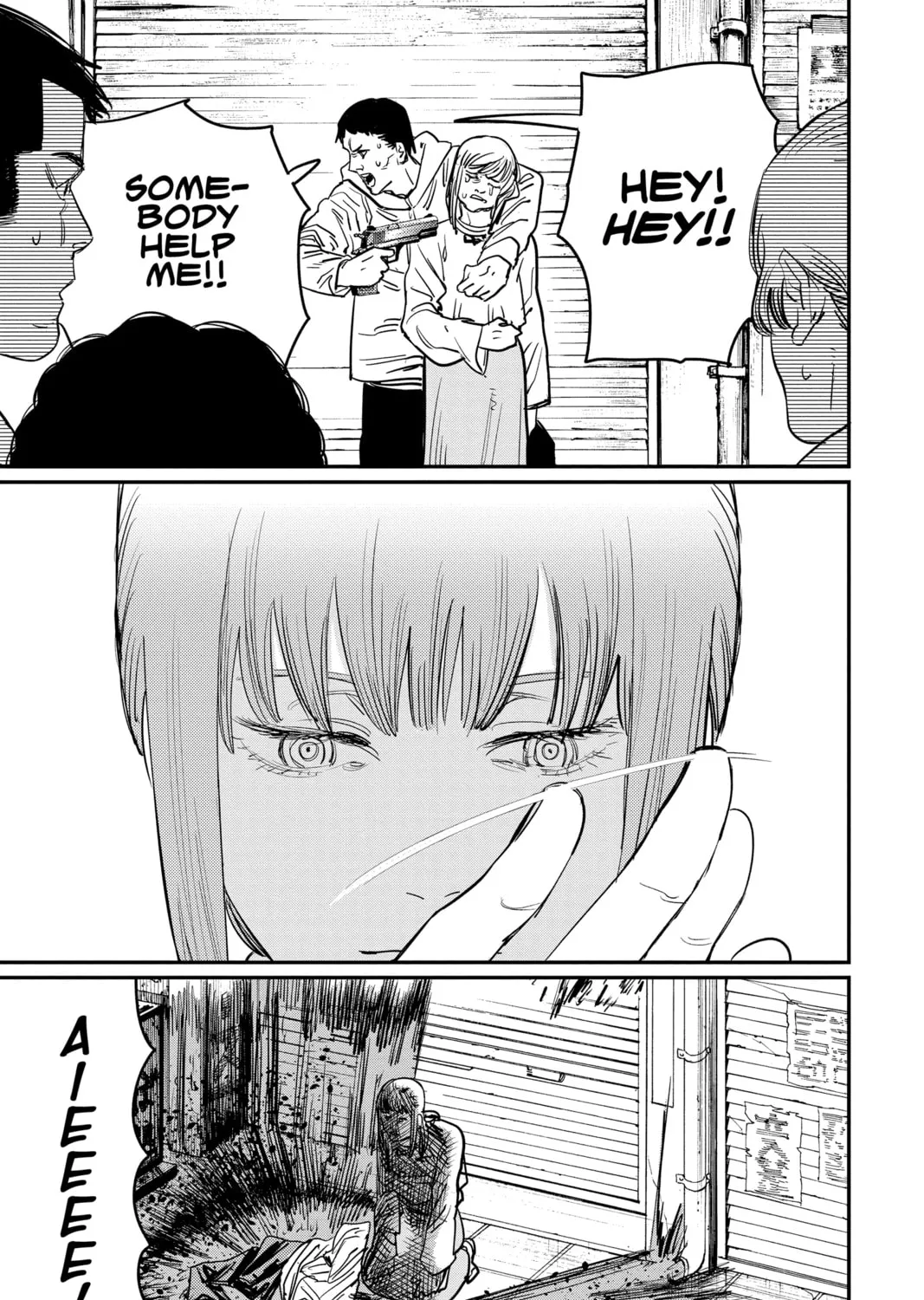 Chainsaw Man Chapter 27 page 31 - 