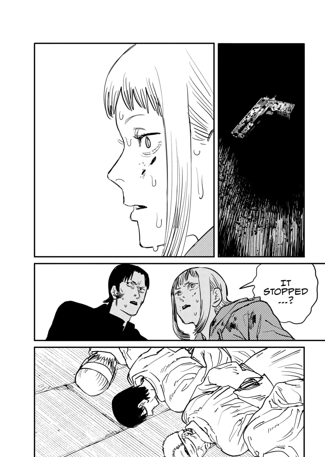 Chainsaw Man Chapter 27 page 33 - 