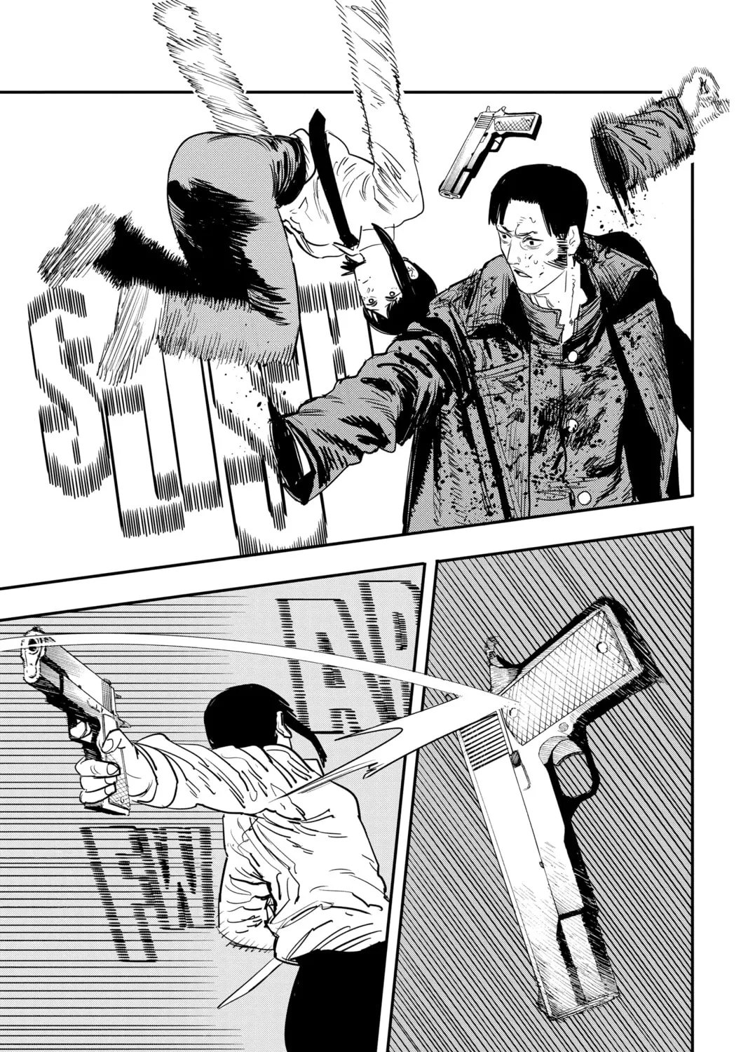 Chainsaw Man Chapter 28 page 13 - 