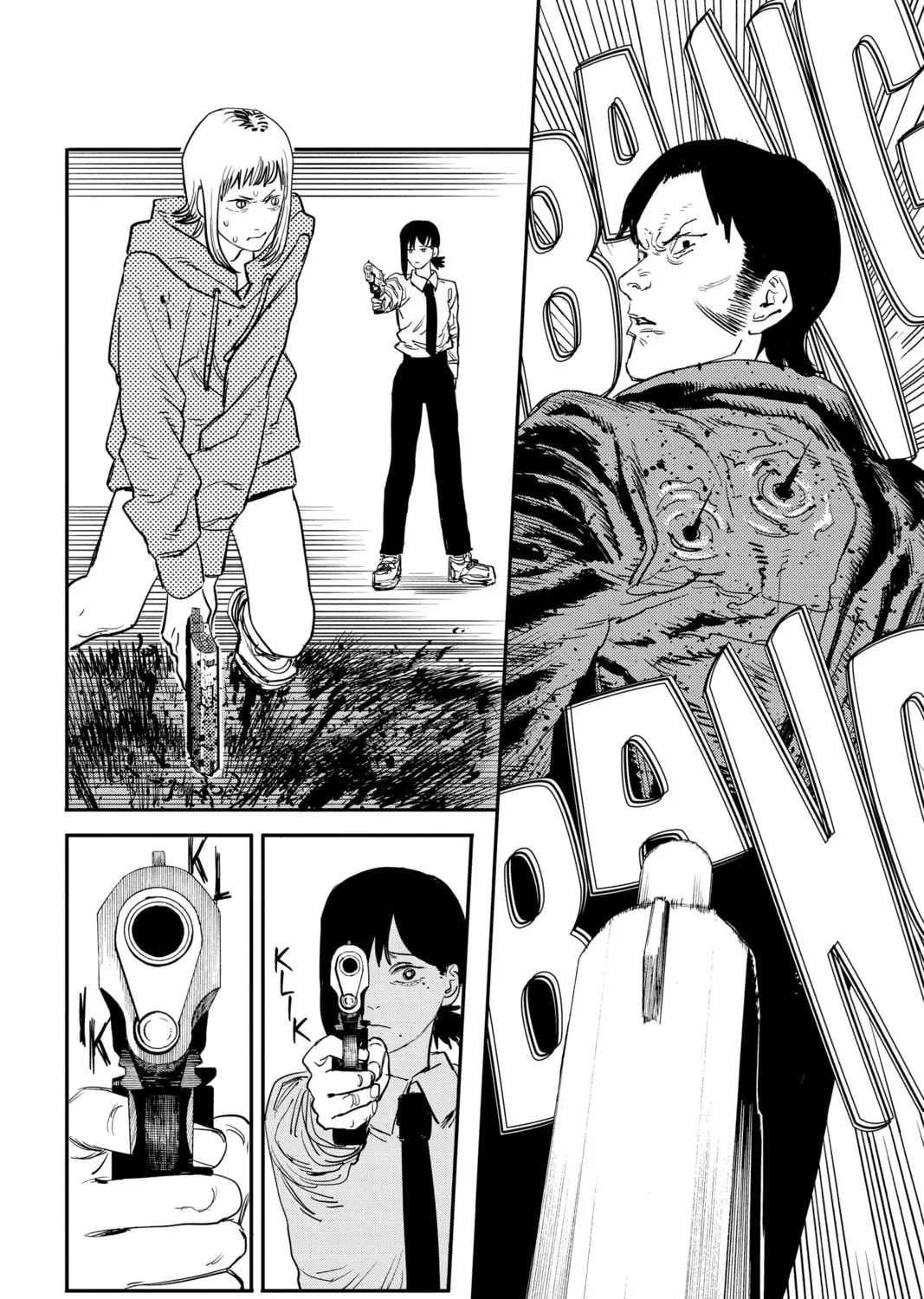 Chainsaw Man Chapter 28 page 15 - 