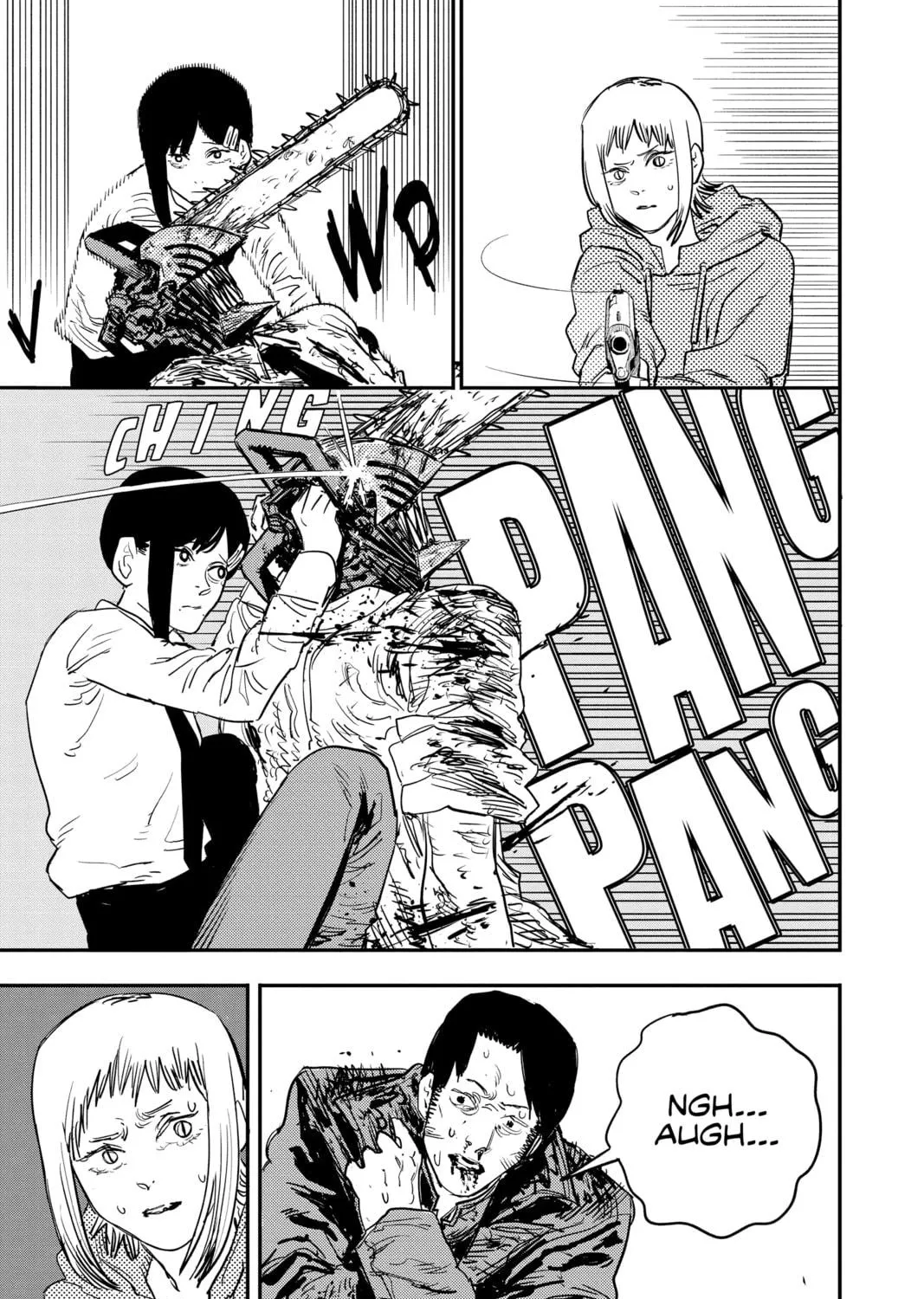Chainsaw Man Chapter 28 page 17 - 