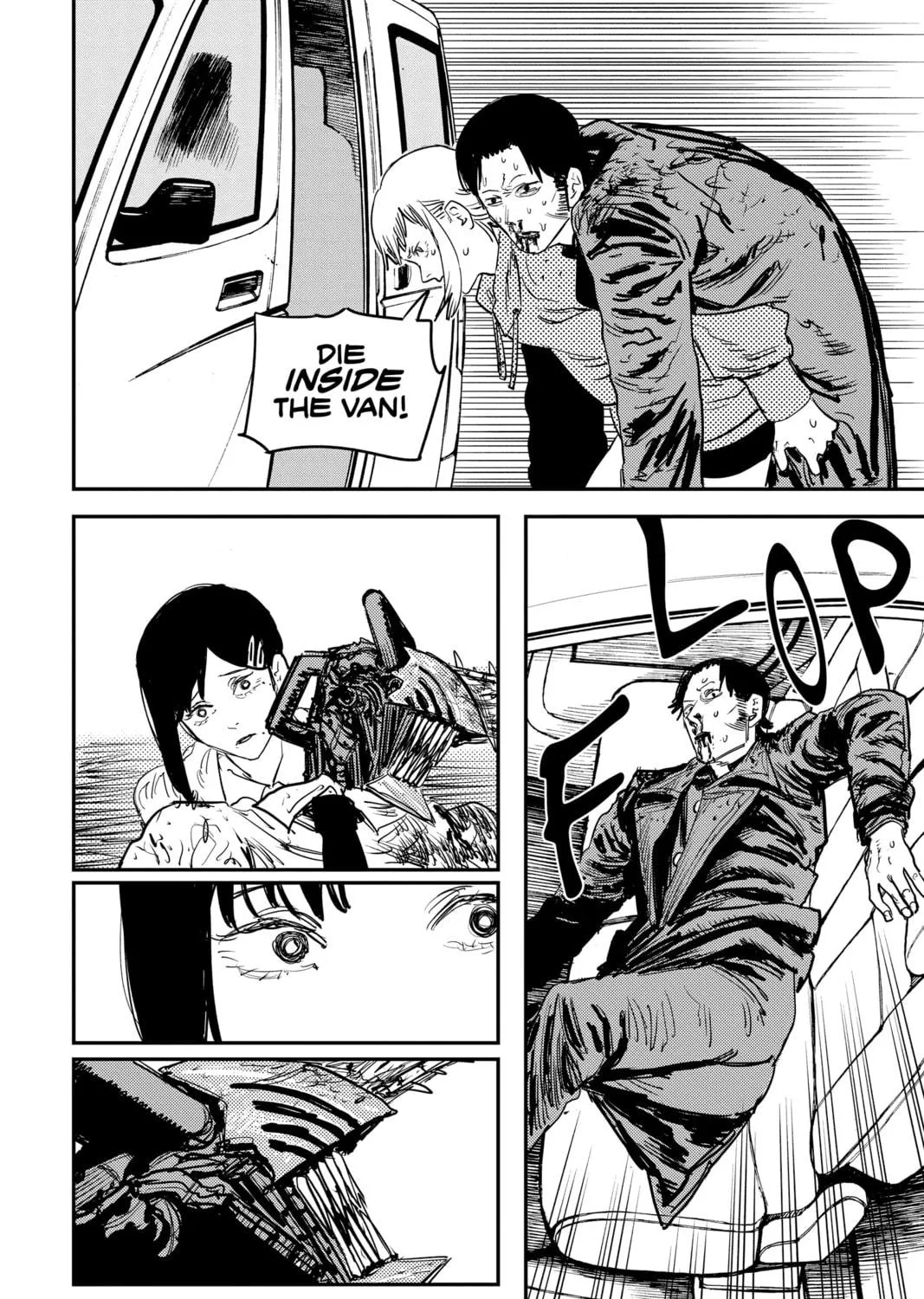 Chainsaw Man Chapter 28 page 19 - 