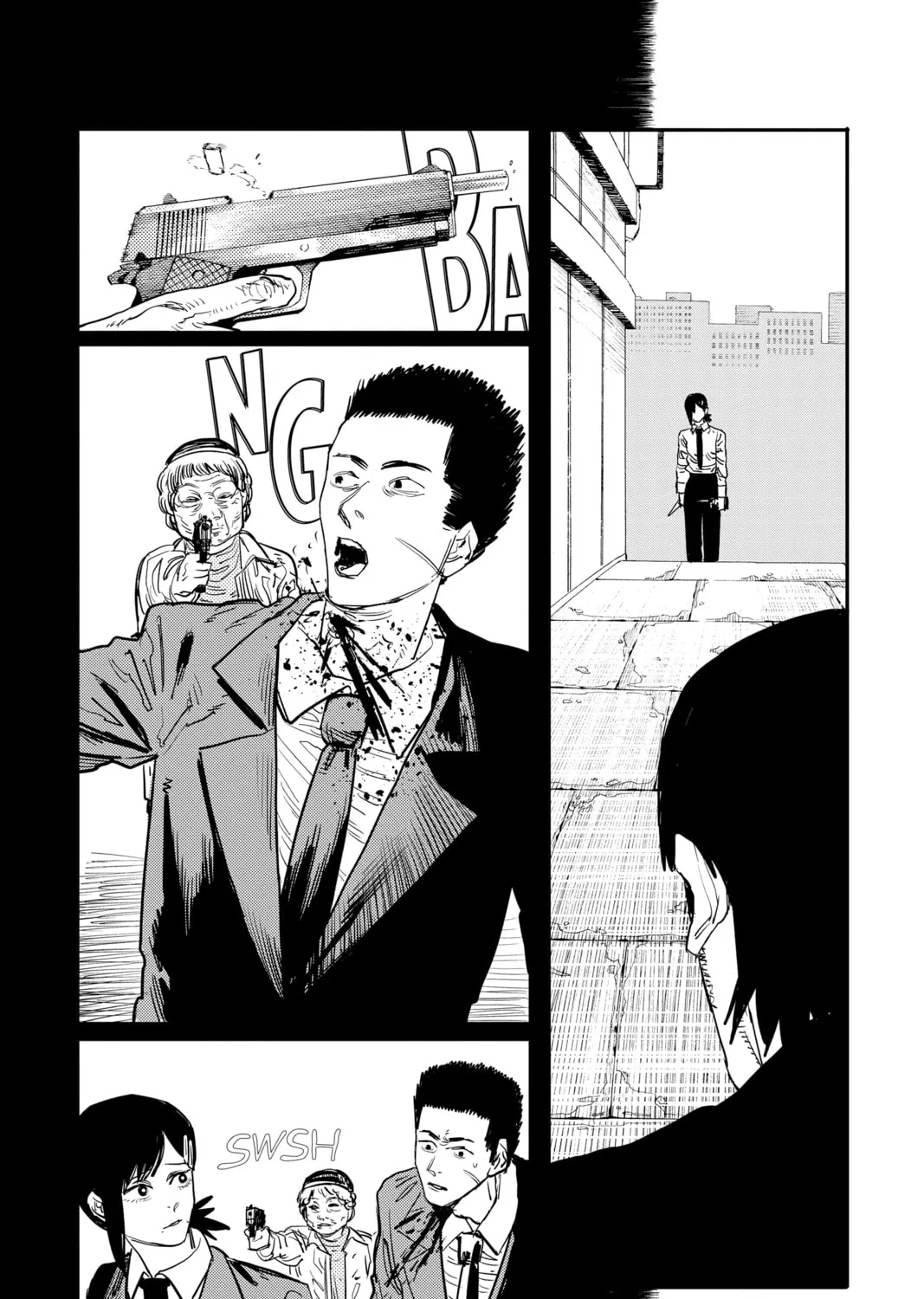 Chainsaw Man Chapter 28 page 3 - 