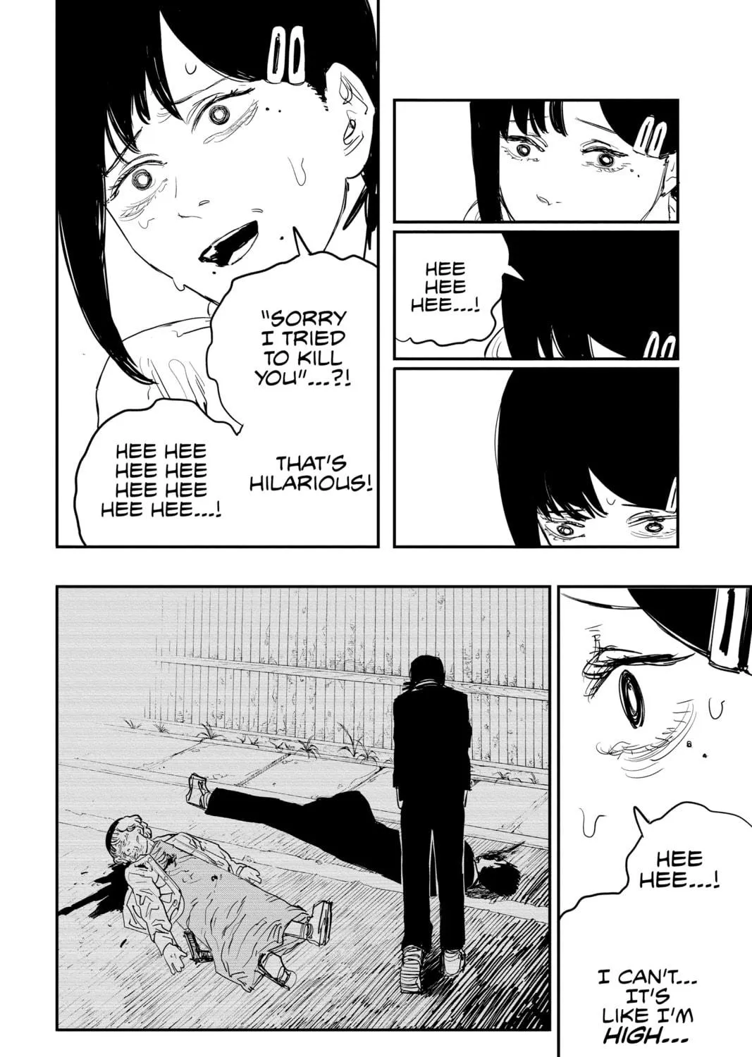 Chainsaw Man Chapter 28 page 23 - 
