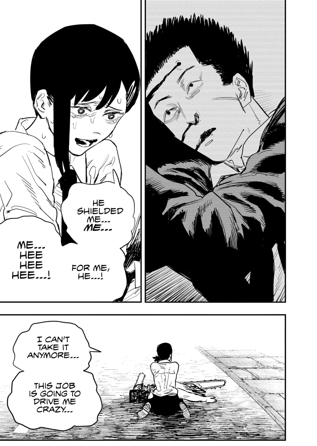 Chainsaw Man Chapter 28 page 25 - 