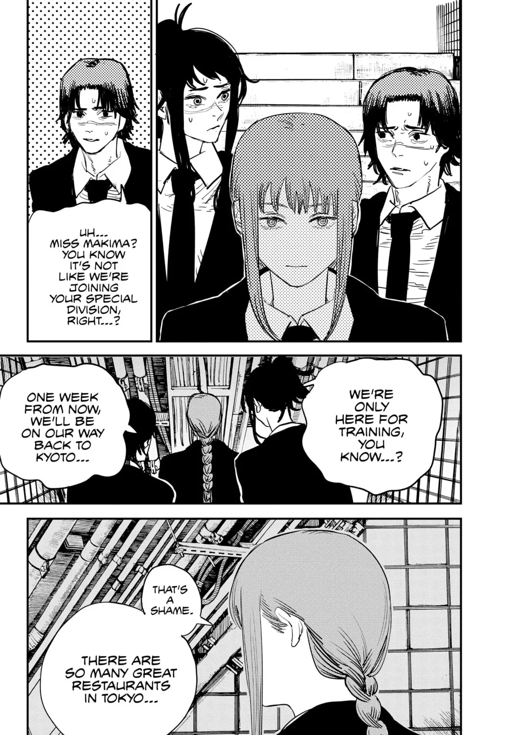Chainsaw Man Chapter 28 page 37 - 