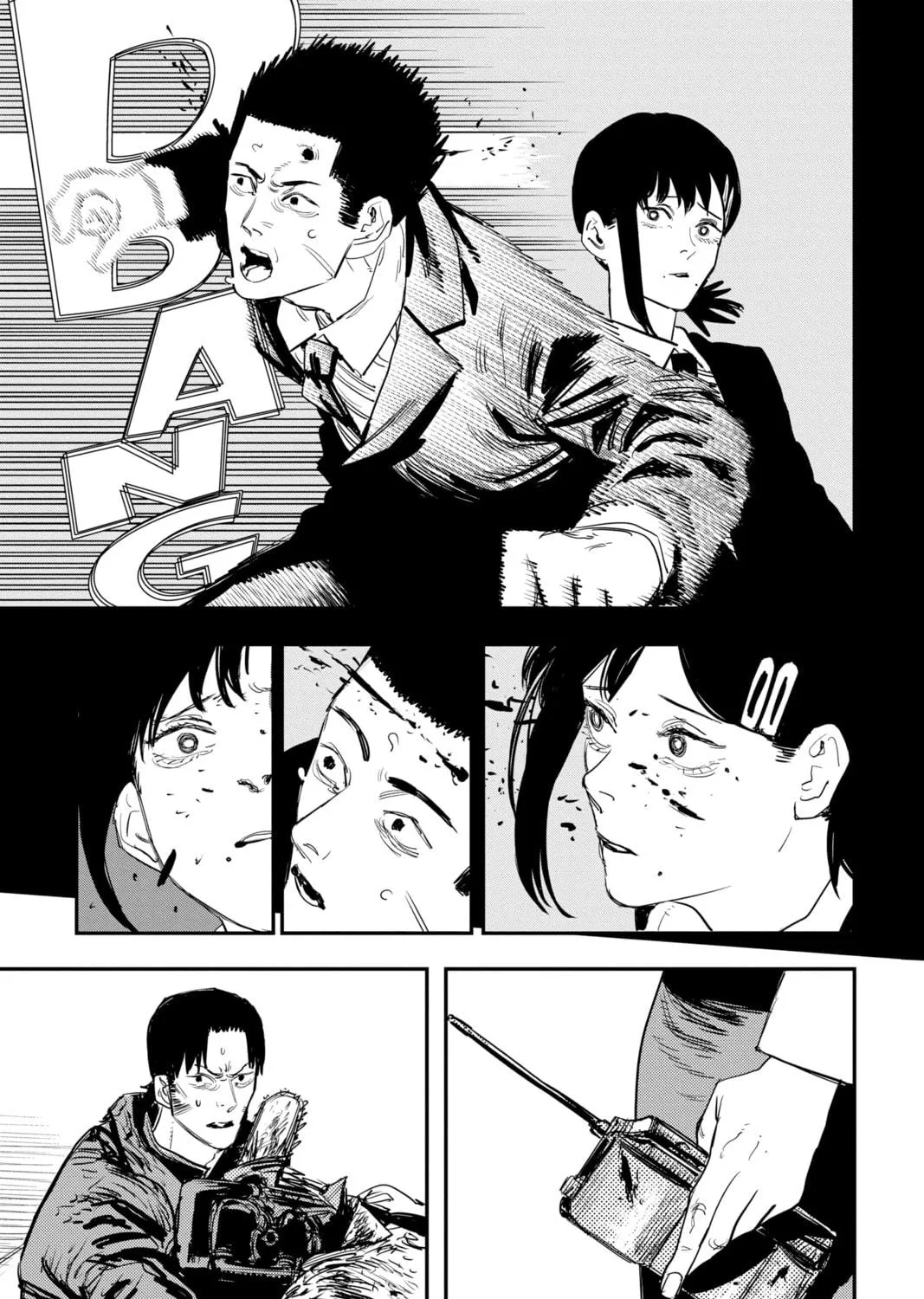 Chainsaw Man Chapter 28 page 5 - 