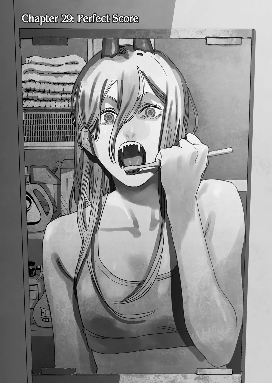 Chainsaw Man Chapter 29 page 1 - 