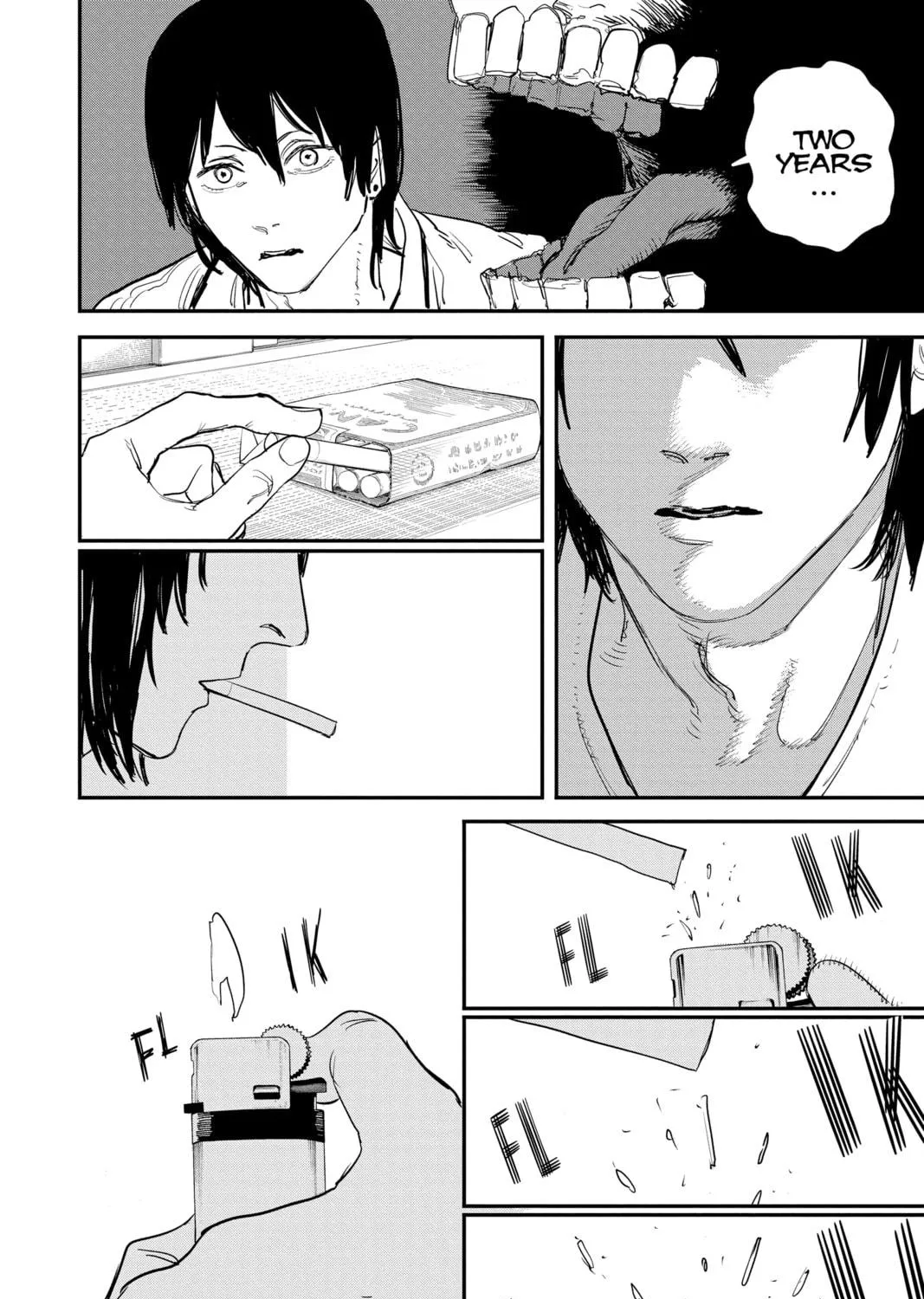 Chainsaw Man Chapter 29 page 11 - 