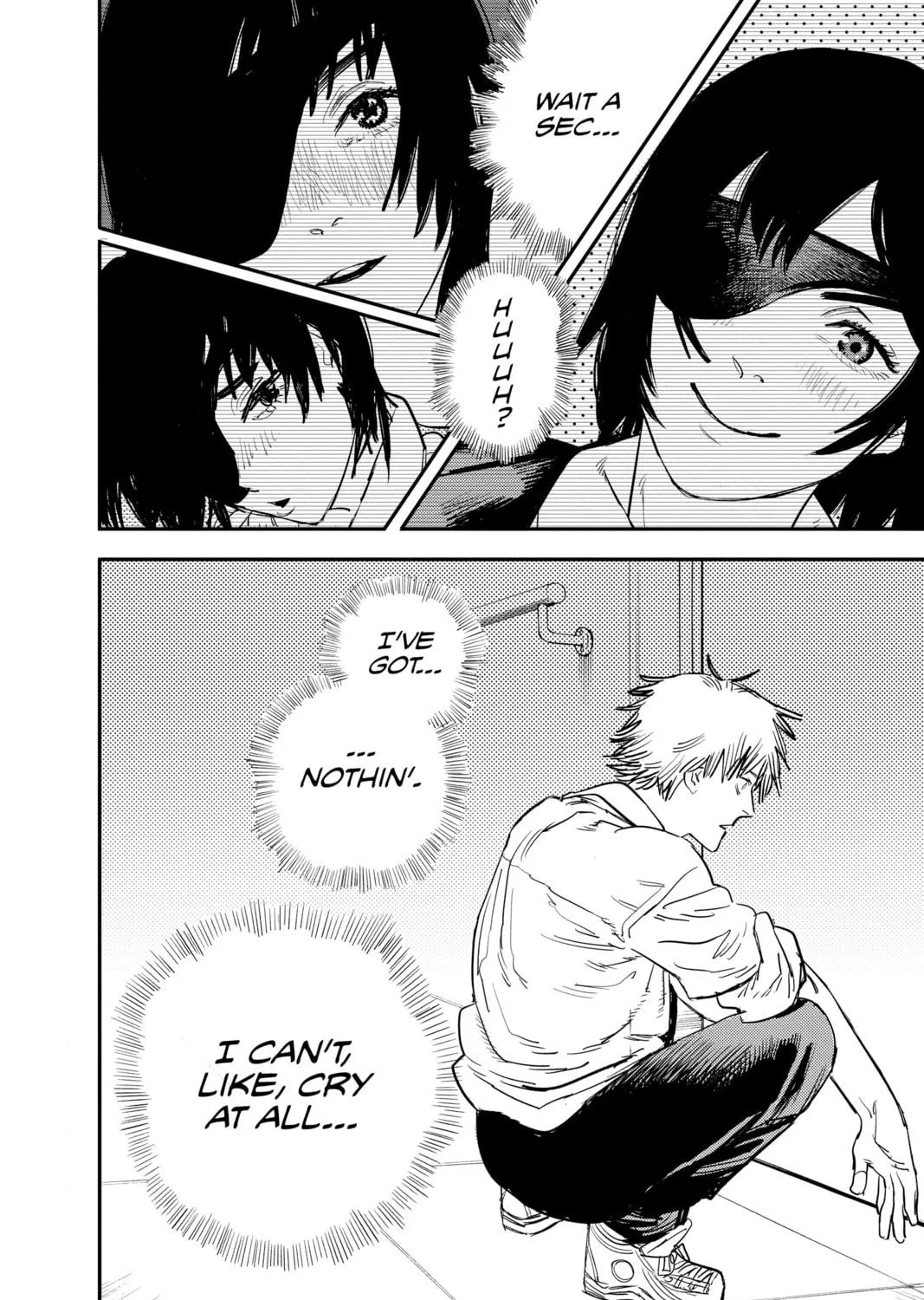Chainsaw Man Chapter 29 page 19 - 