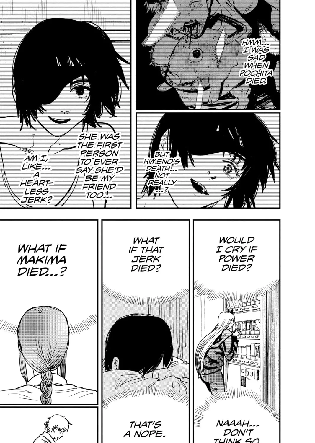 Chainsaw Man Chapter 29 page 21 - 