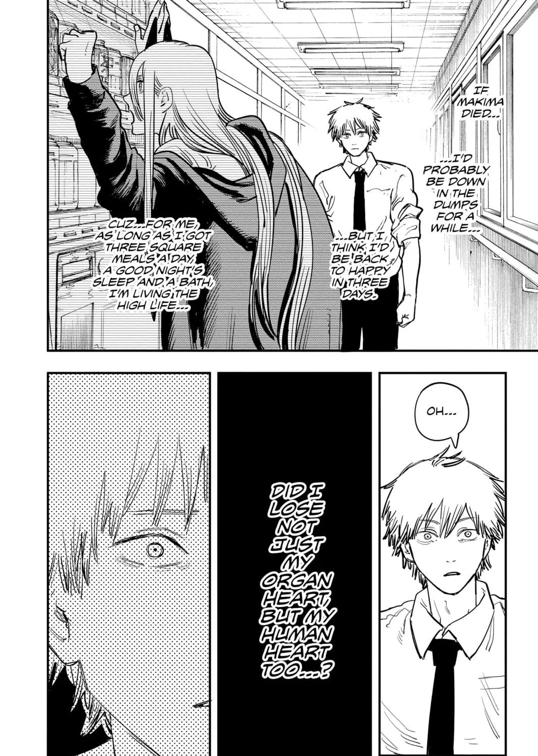 Chainsaw Man Chapter 29 page 23 - 