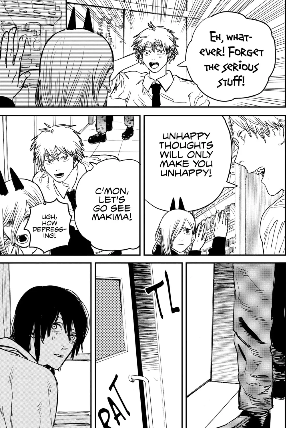 Chainsaw Man Chapter 29 page 25 - 