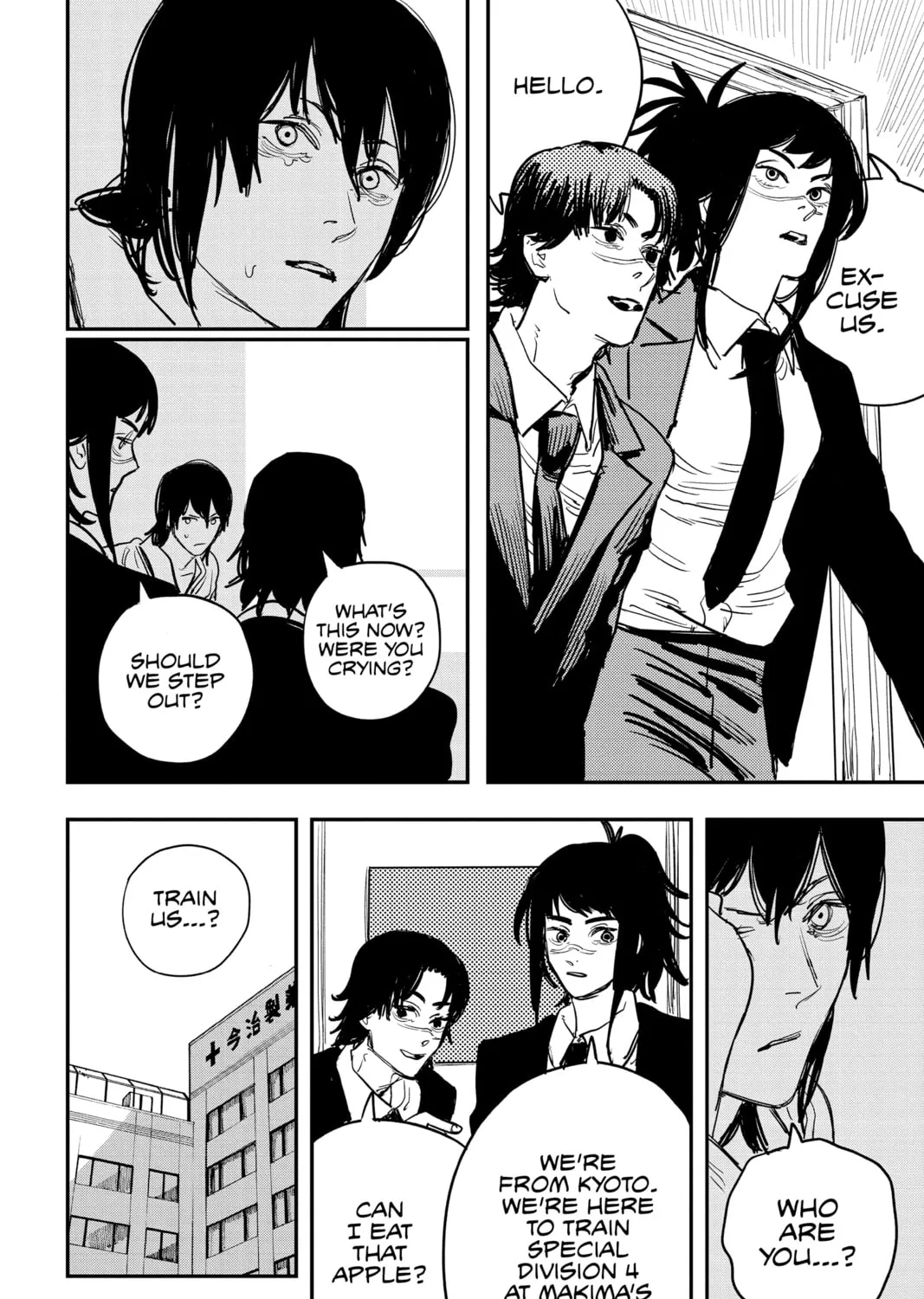 Chainsaw Man Chapter 29 page 27 - 
