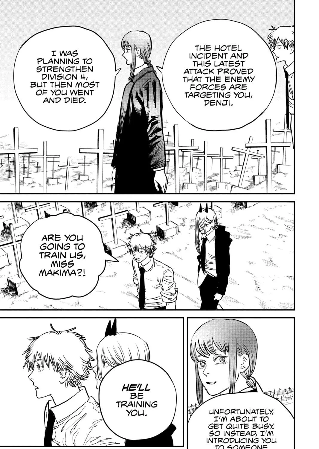 Chainsaw Man Chapter 29 page 29 - 