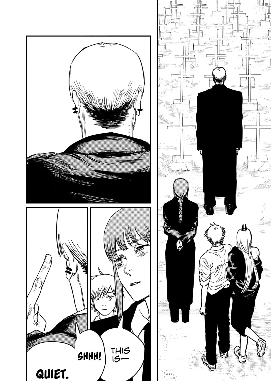 Chainsaw Man Chapter 29 page 31 - 