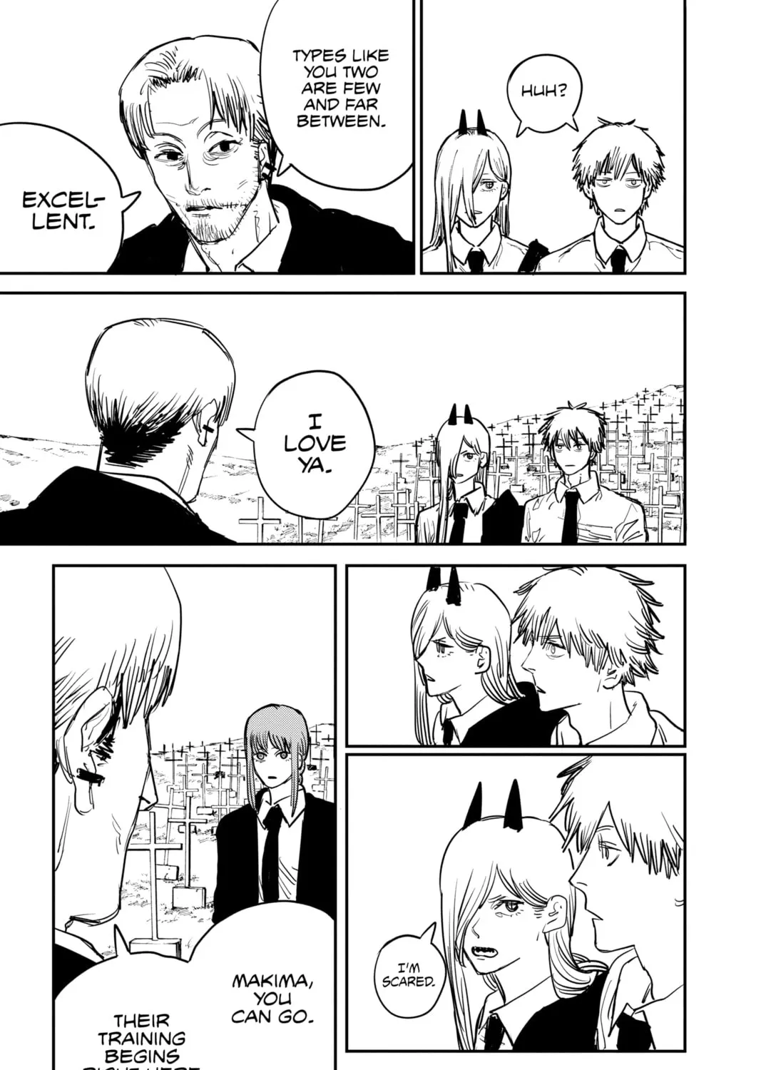 Chainsaw Man Chapter 29 page 37 - 
