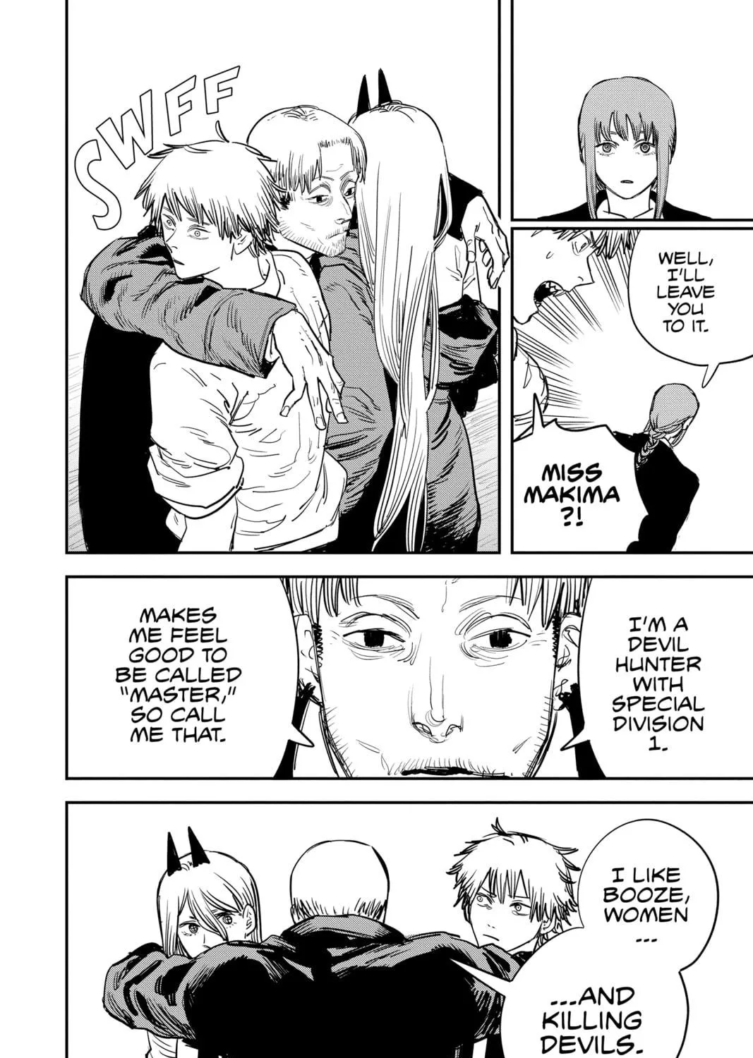Chainsaw Man Chapter 29 page 39 - 