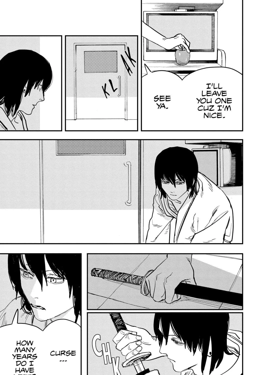 Chainsaw Man Chapter 29 page 9 - 