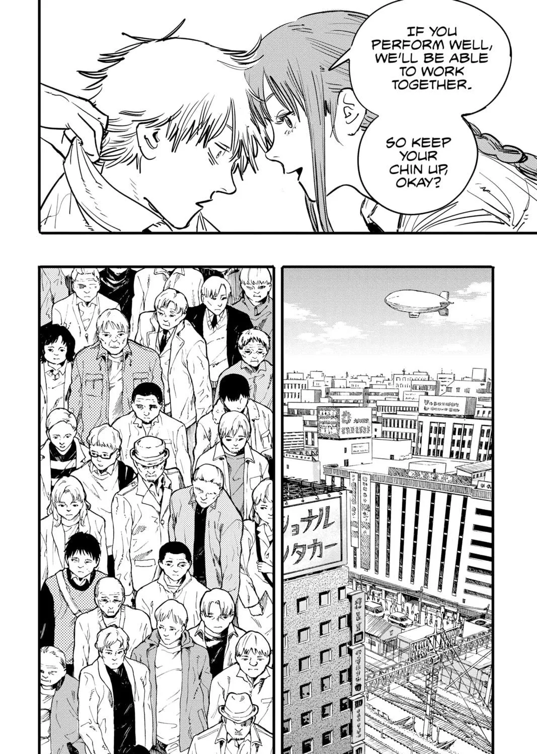 Chainsaw Man Chapter 3 page 11 - 