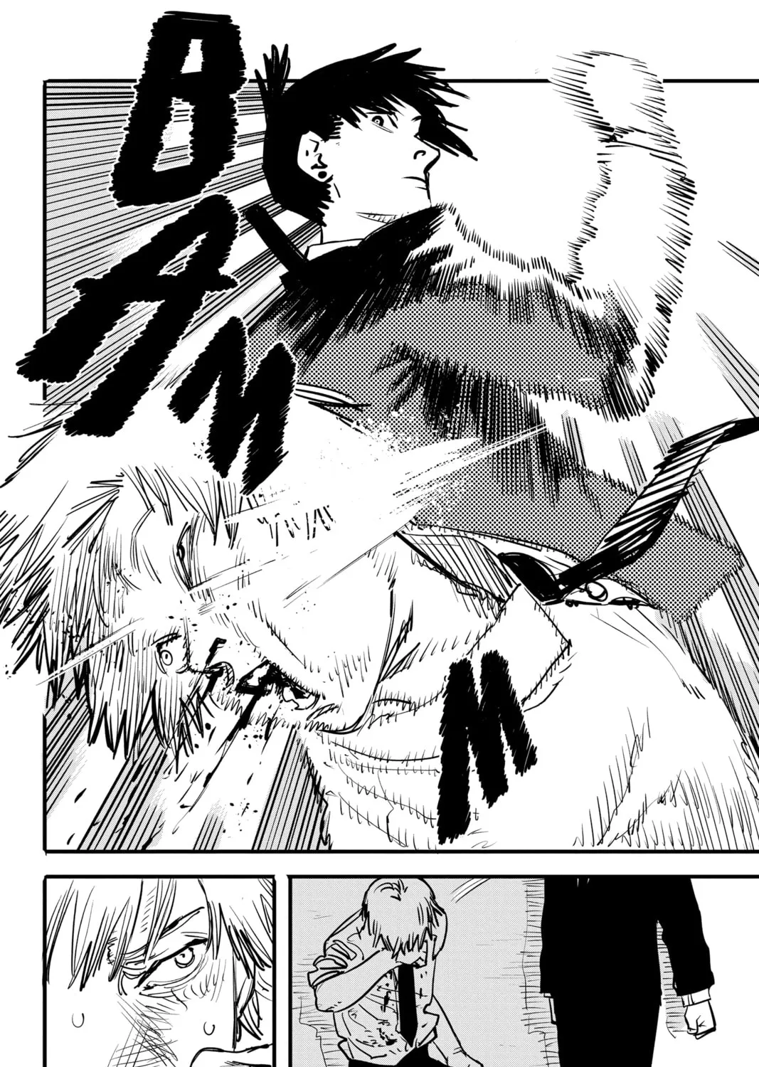 Chainsaw Man Chapter 3 page 15 - 