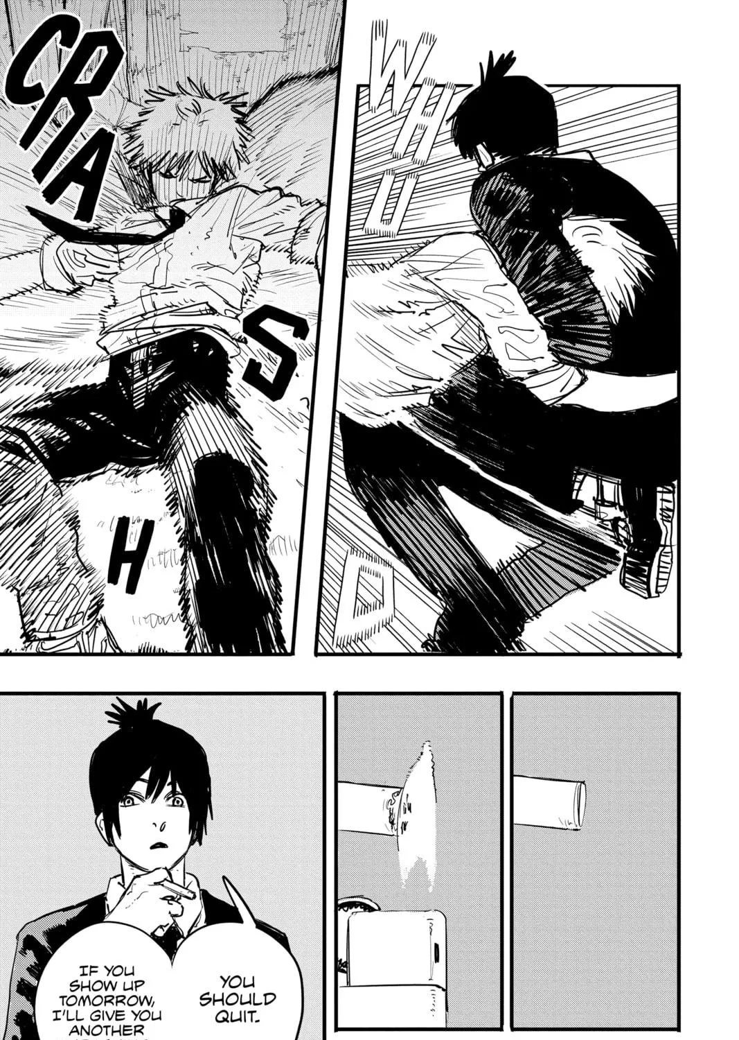 Chainsaw Man Chapter 3 page 17 - 