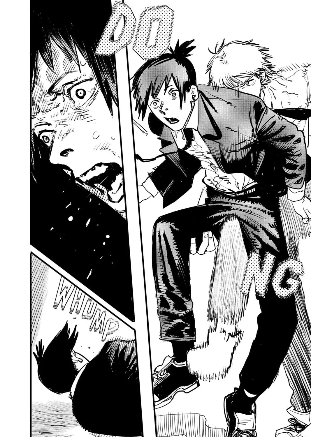 Chainsaw Man Chapter 3 page 23 - 