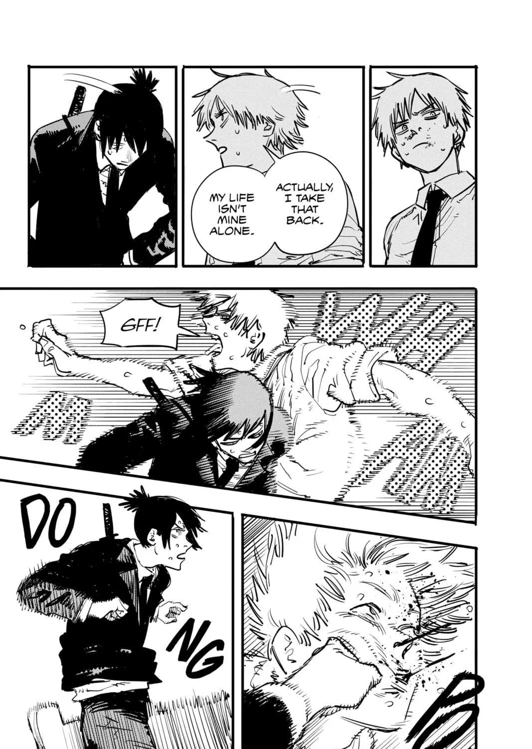 Chainsaw Man Chapter 3 page 29 - 