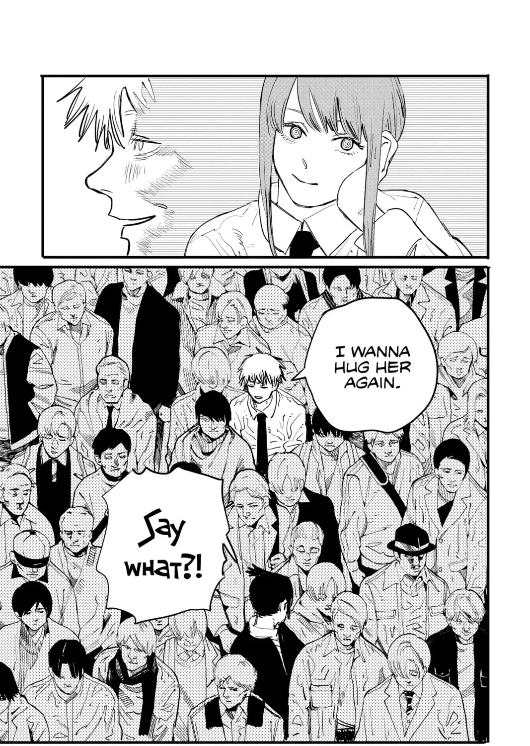 Chainsaw Man Chapter 3 page 45 - 