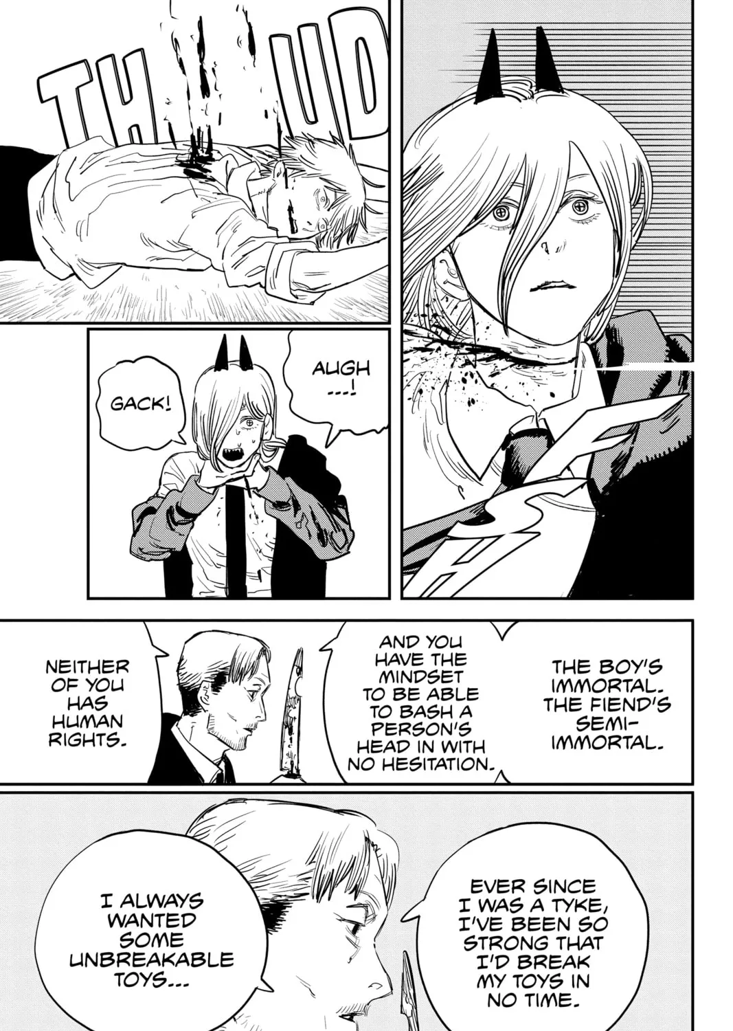 Chainsaw Man Chapter 30 page 13 - 