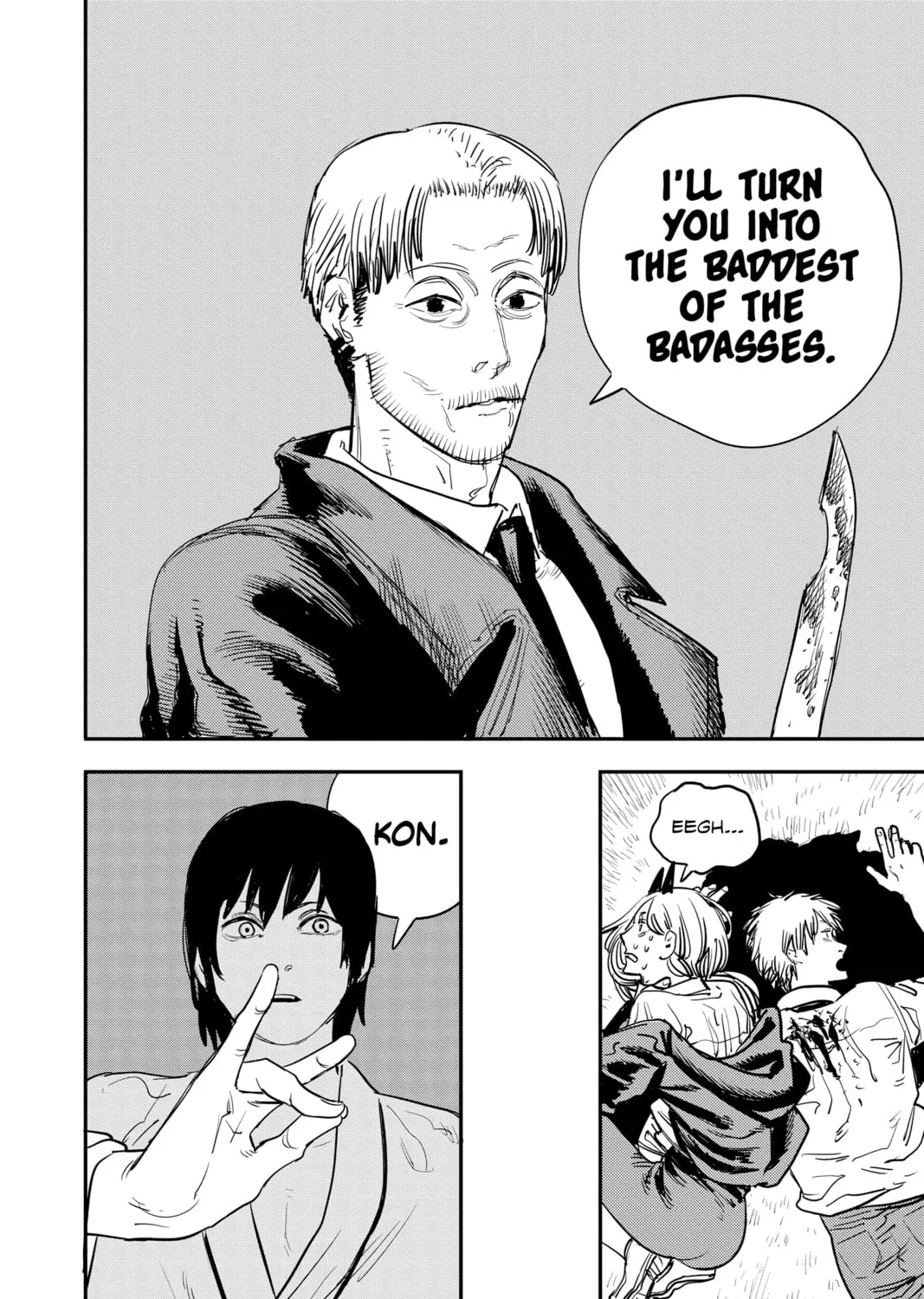 Chainsaw Man Chapter 30 page 15 - 