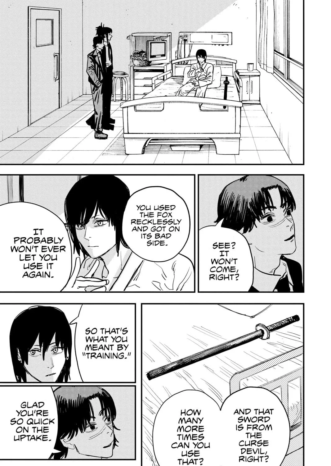 Chainsaw Man Chapter 30 page 17 - 