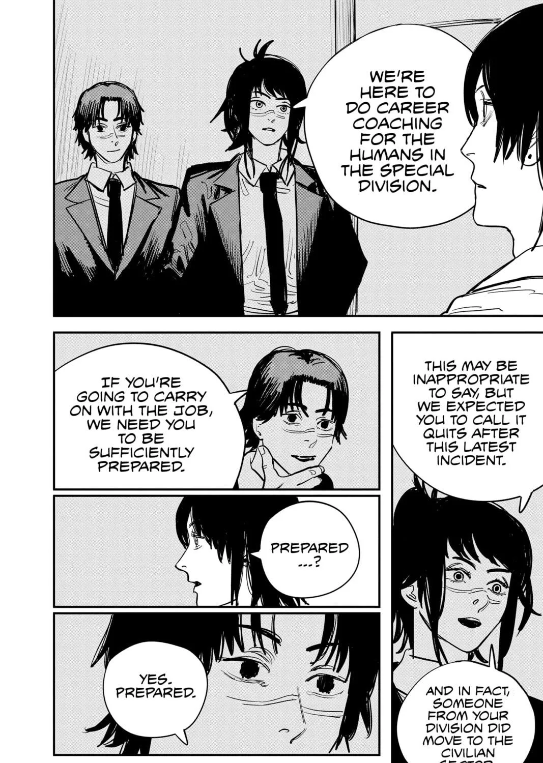 Chainsaw Man Chapter 30 page 19 - 