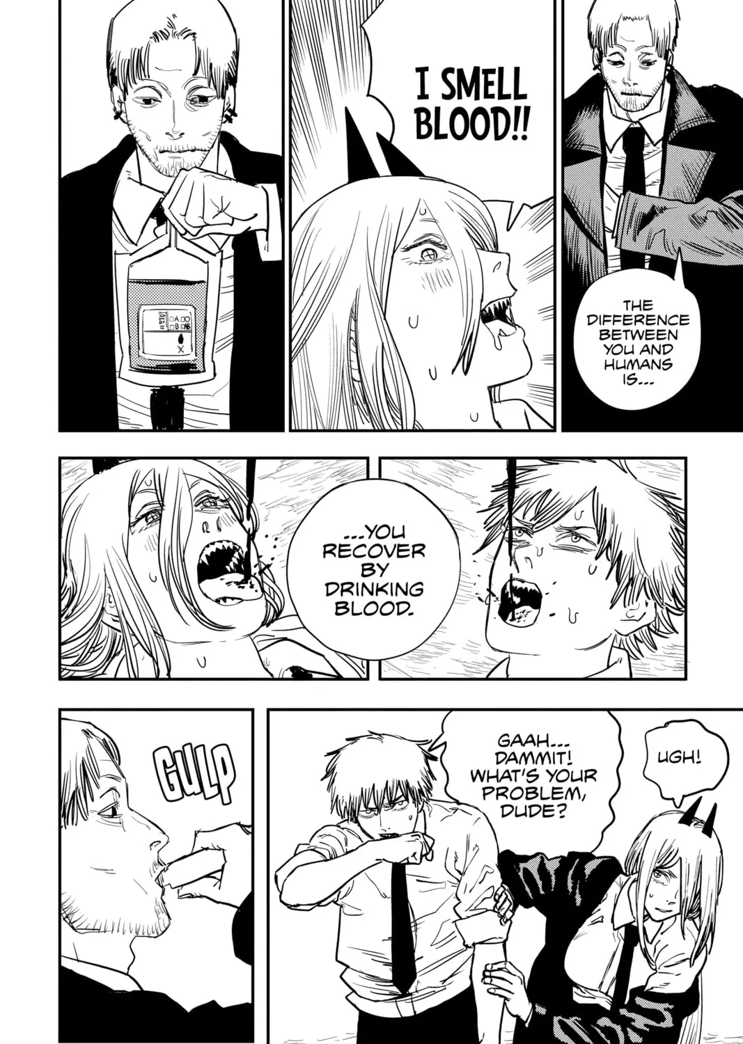 Chainsaw Man Chapter 30 page 3 - 
