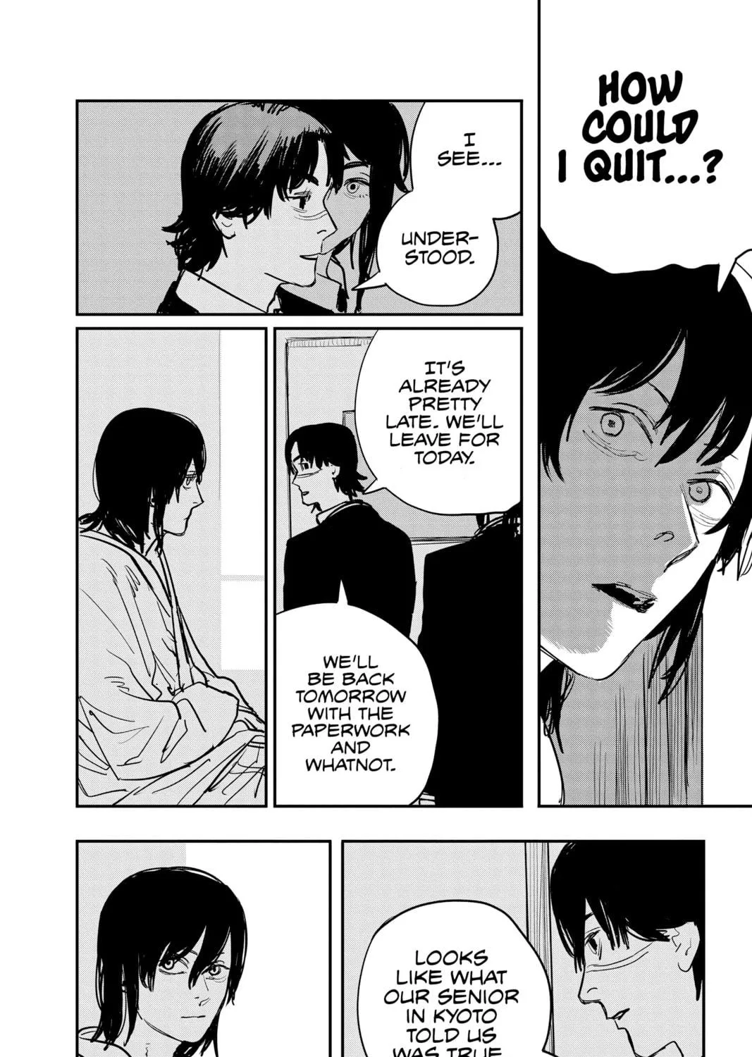 Chainsaw Man Chapter 30 page 23 - 