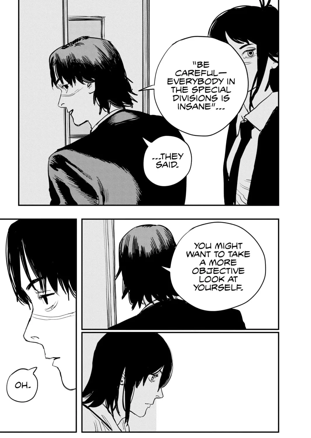 Chainsaw Man Chapter 30 page 25 - 