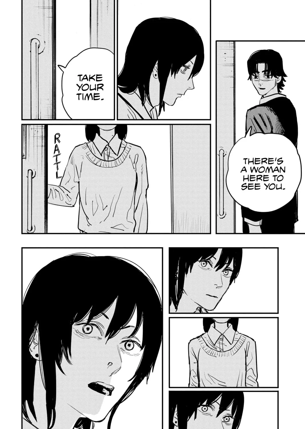 Chainsaw Man Chapter 30 page 27 - 
