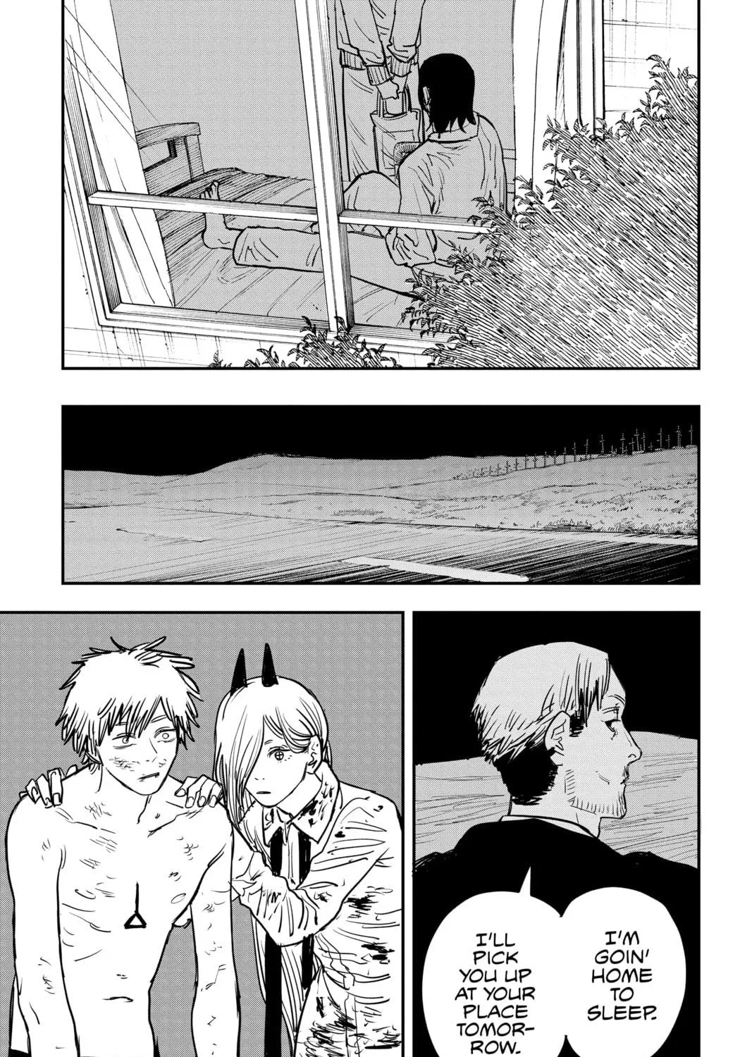 Chainsaw Man Chapter 30 page 29 - 