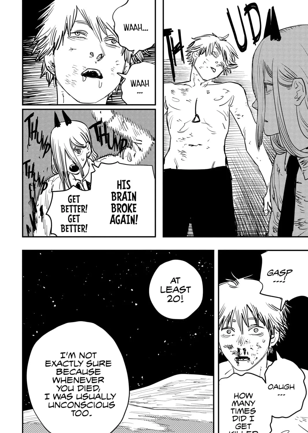 Chainsaw Man Chapter 30 page 31 - 
