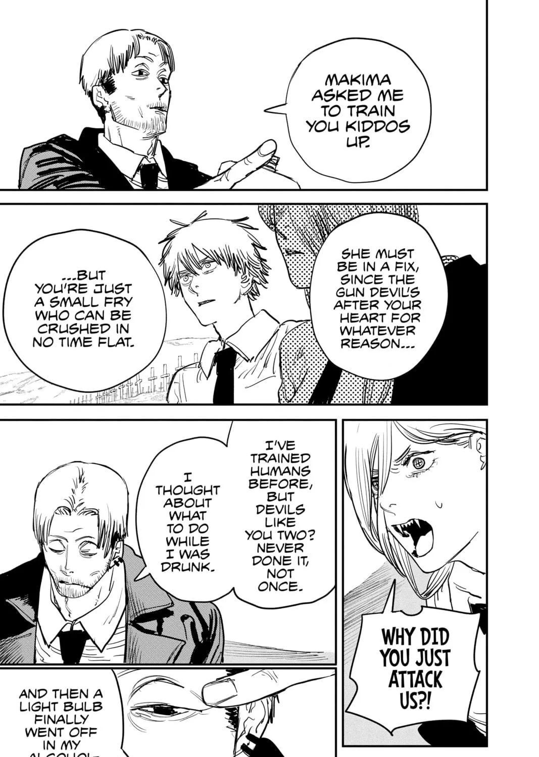 Chainsaw Man Chapter 30 page 5 - 