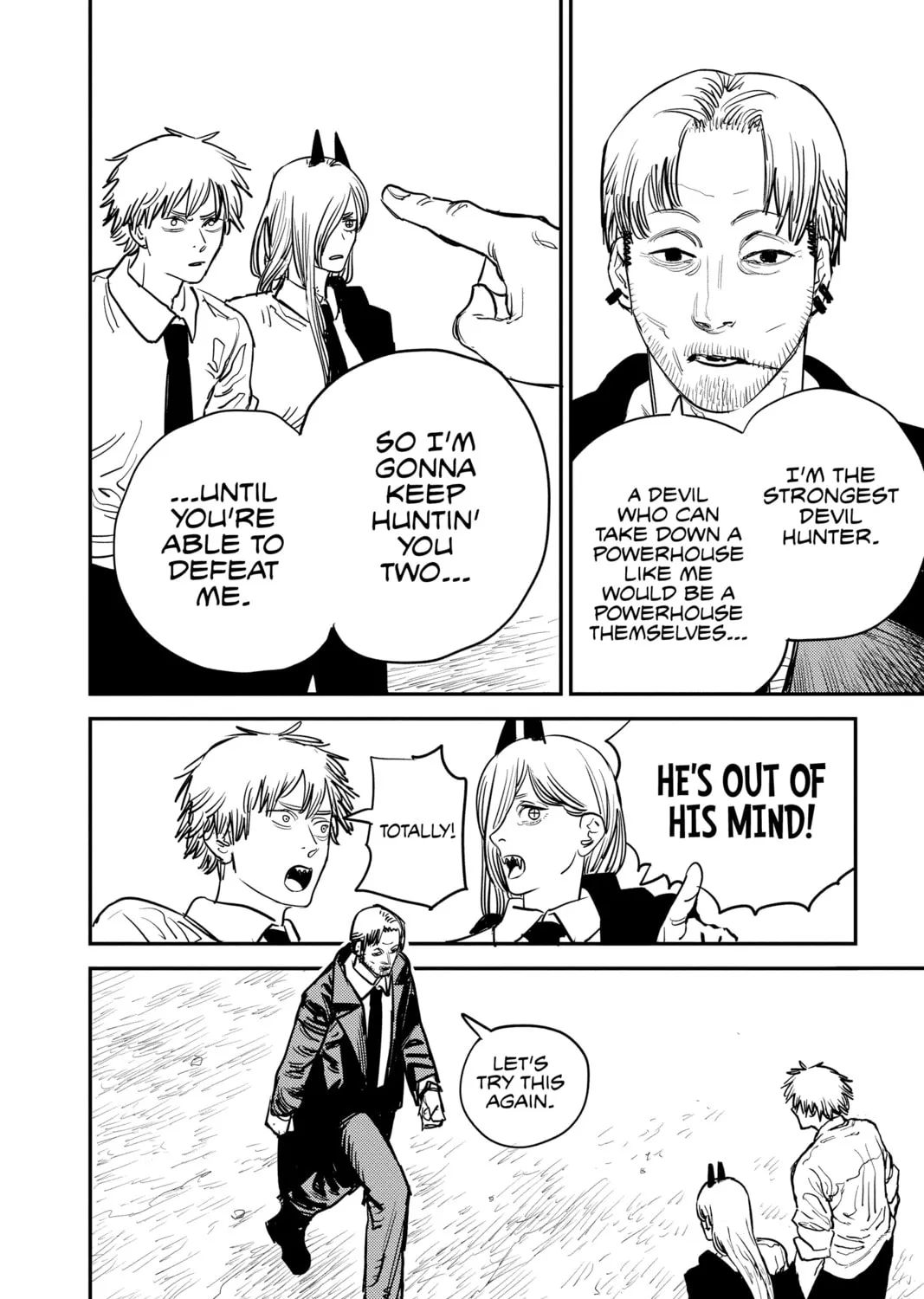 Chainsaw Man Chapter 30 page 7 - 