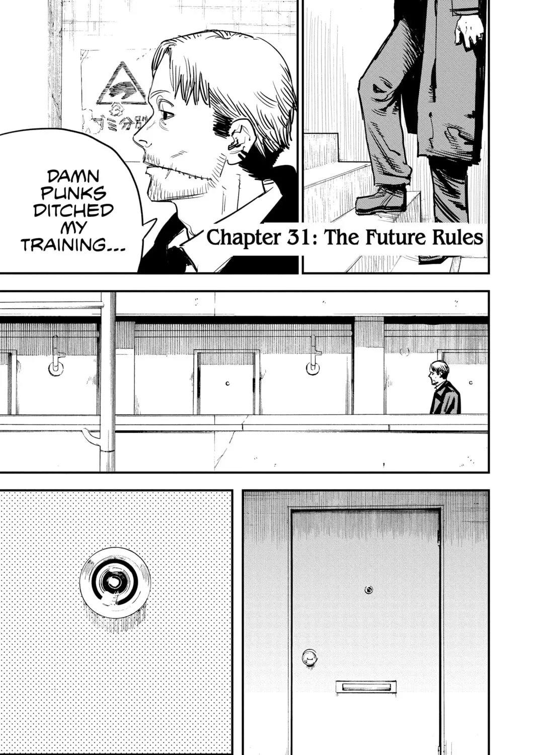 Chainsaw Man Chapter 31 page 1 - 