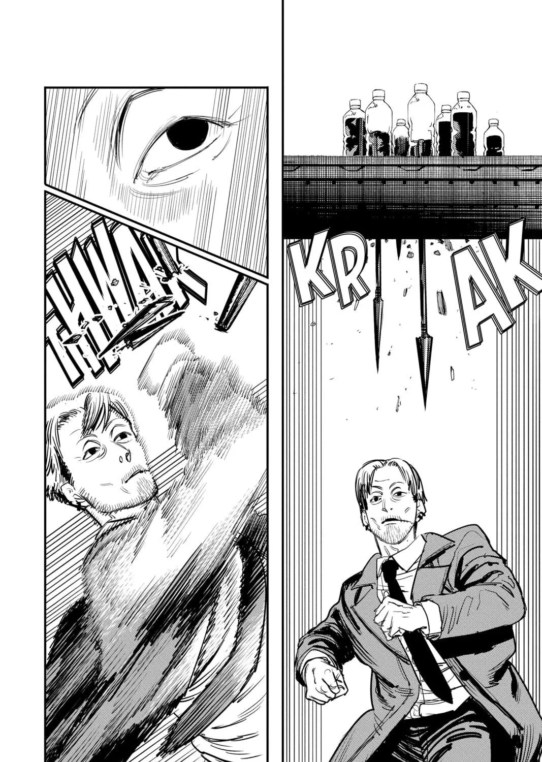 Chainsaw Man Chapter 31 page 11 - 