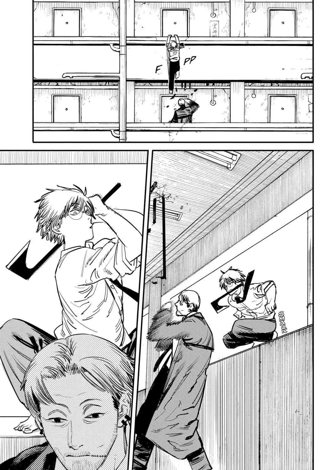 Chainsaw Man Chapter 31 page 13 - 