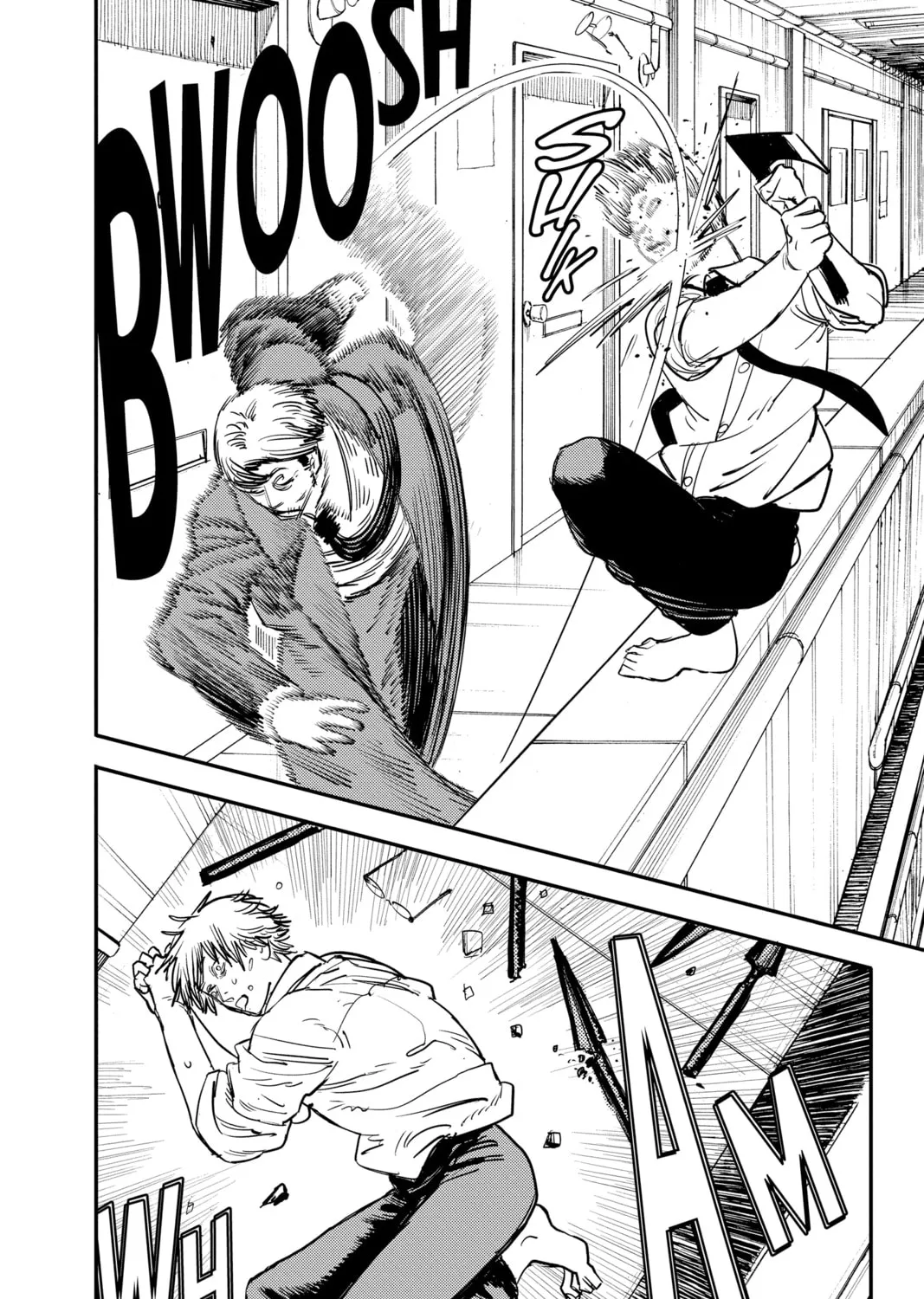 Chainsaw Man Chapter 31 page 15 - 