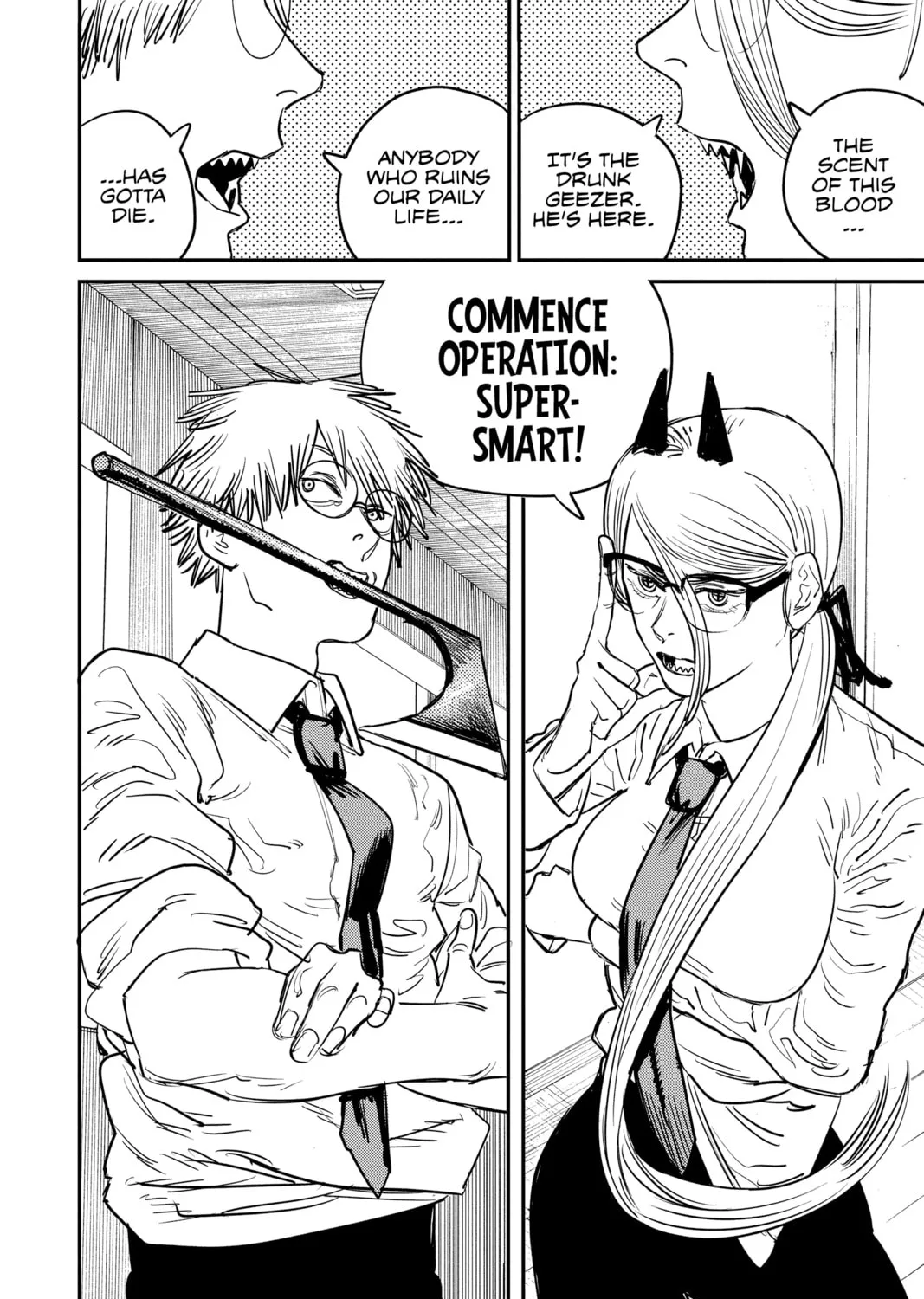Chainsaw Man Chapter 31 page 3 - 