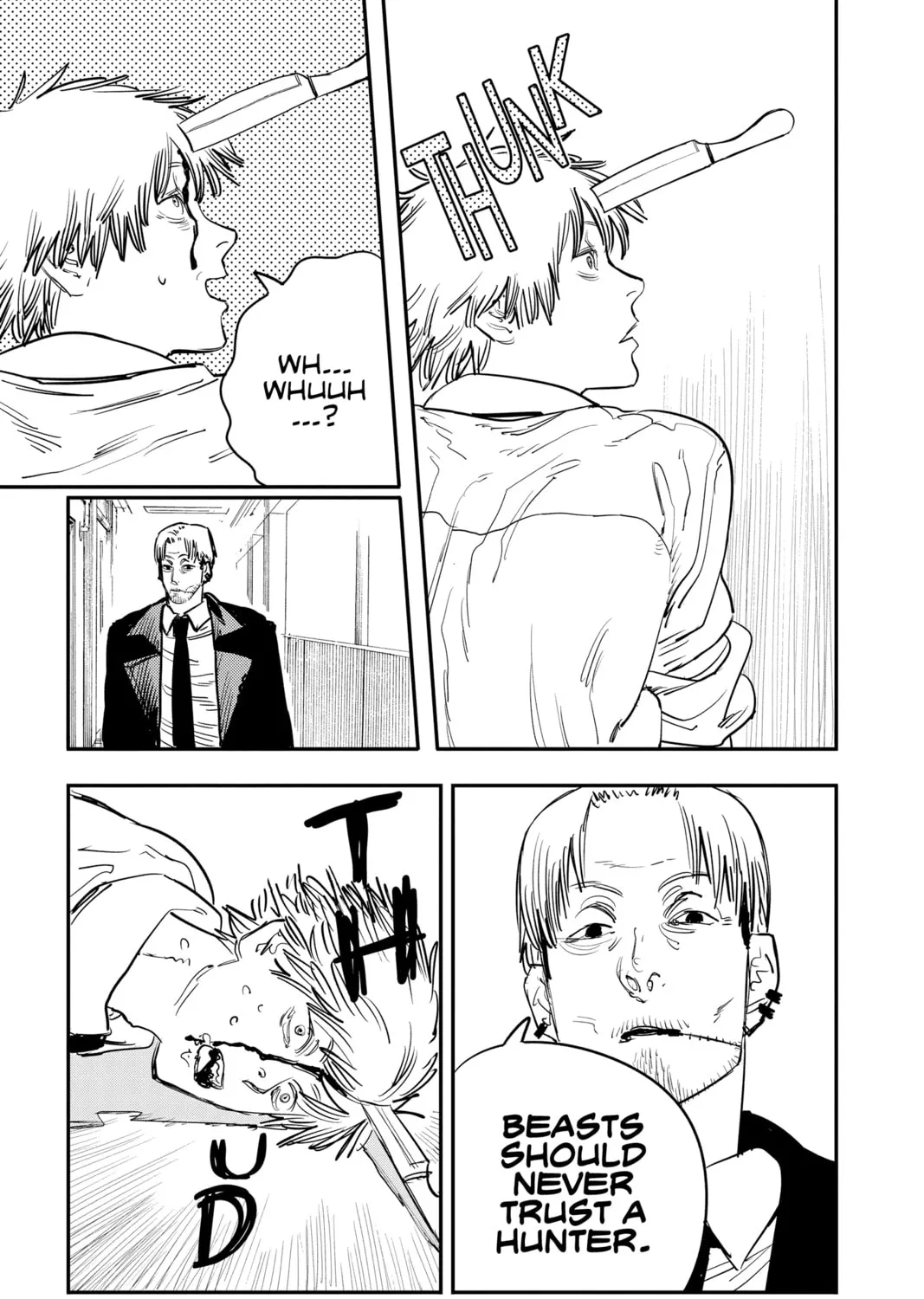 Chainsaw Man Chapter 31 page 21 - 