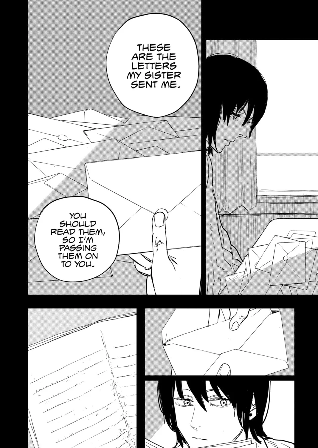 Chainsaw Man Chapter 31 page 27 - 